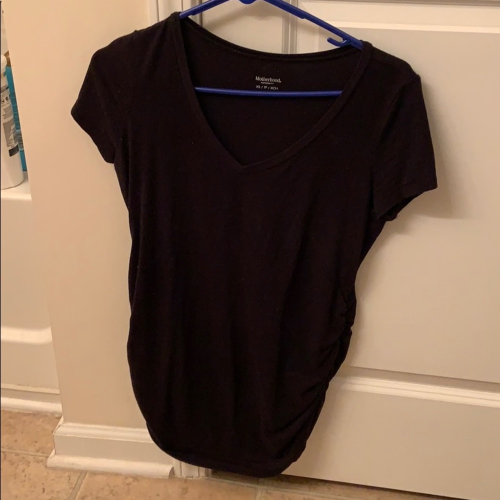 MOTHERHOOD MATERNITY SHIRT